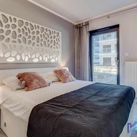 Szczecin-Apartamenty Centrum Kamienica Nova 2 외부 사진