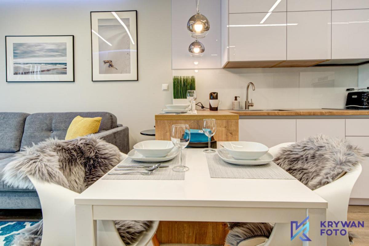 Szczecin-Apartamenty Centrum Kamienica Nova 2 외부 사진
