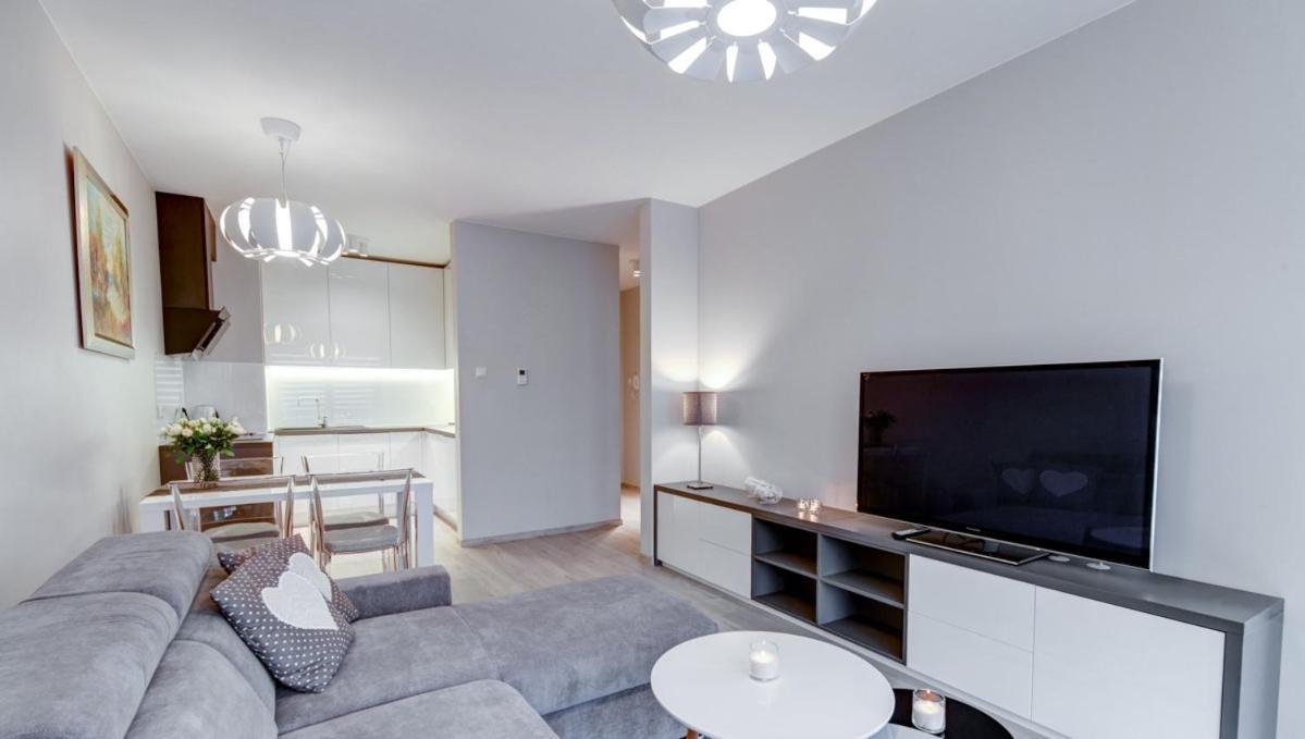 Szczecin-Apartamenty Centrum Kamienica Nova 2 외부 사진