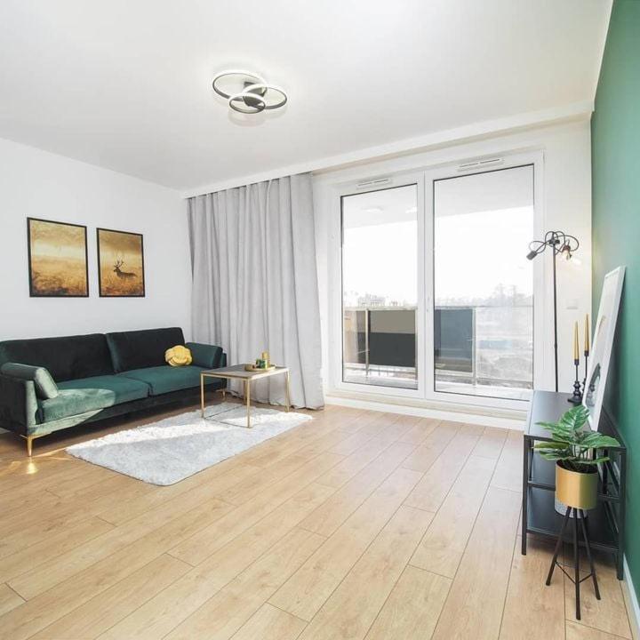 Szczecin-Apartamenty Centrum Kamienica Nova 2 외부 사진